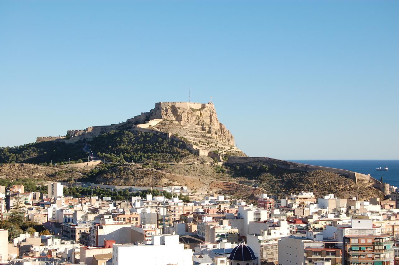 Myflats Mediterranean View El Campello Eksteriør billede