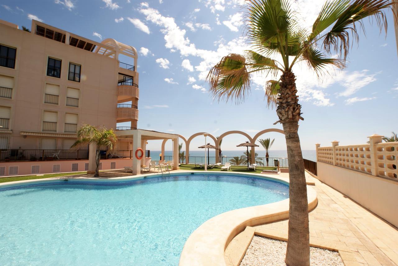 Myflats Mediterranean View El Campello Eksteriør billede