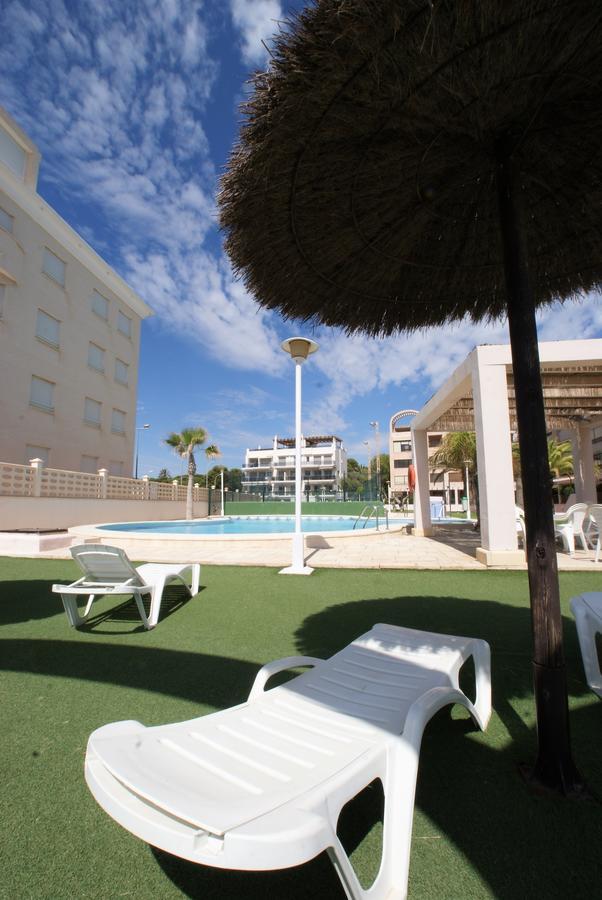 Myflats Mediterranean View El Campello Eksteriør billede