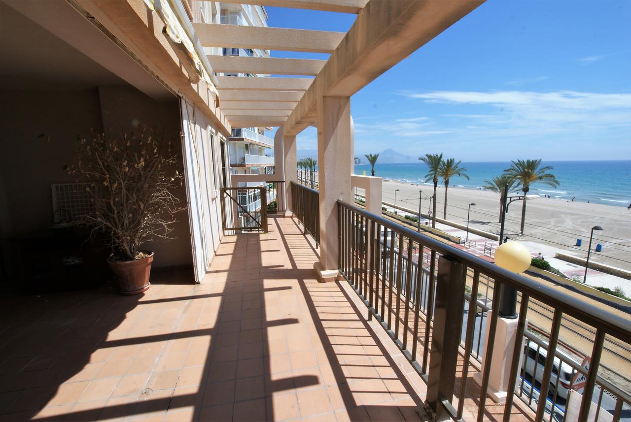 Myflats Mediterranean View El Campello Eksteriør billede