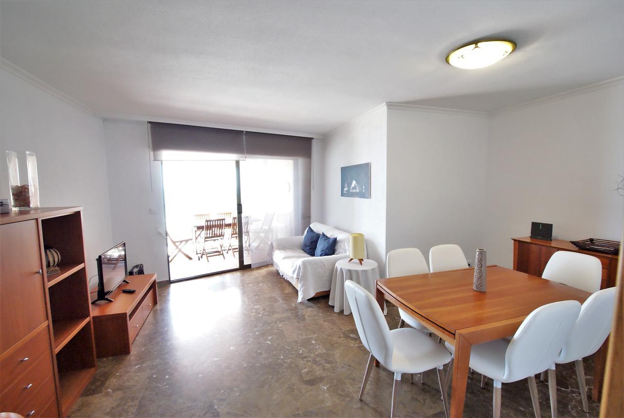 Myflats Mediterranean View El Campello Eksteriør billede