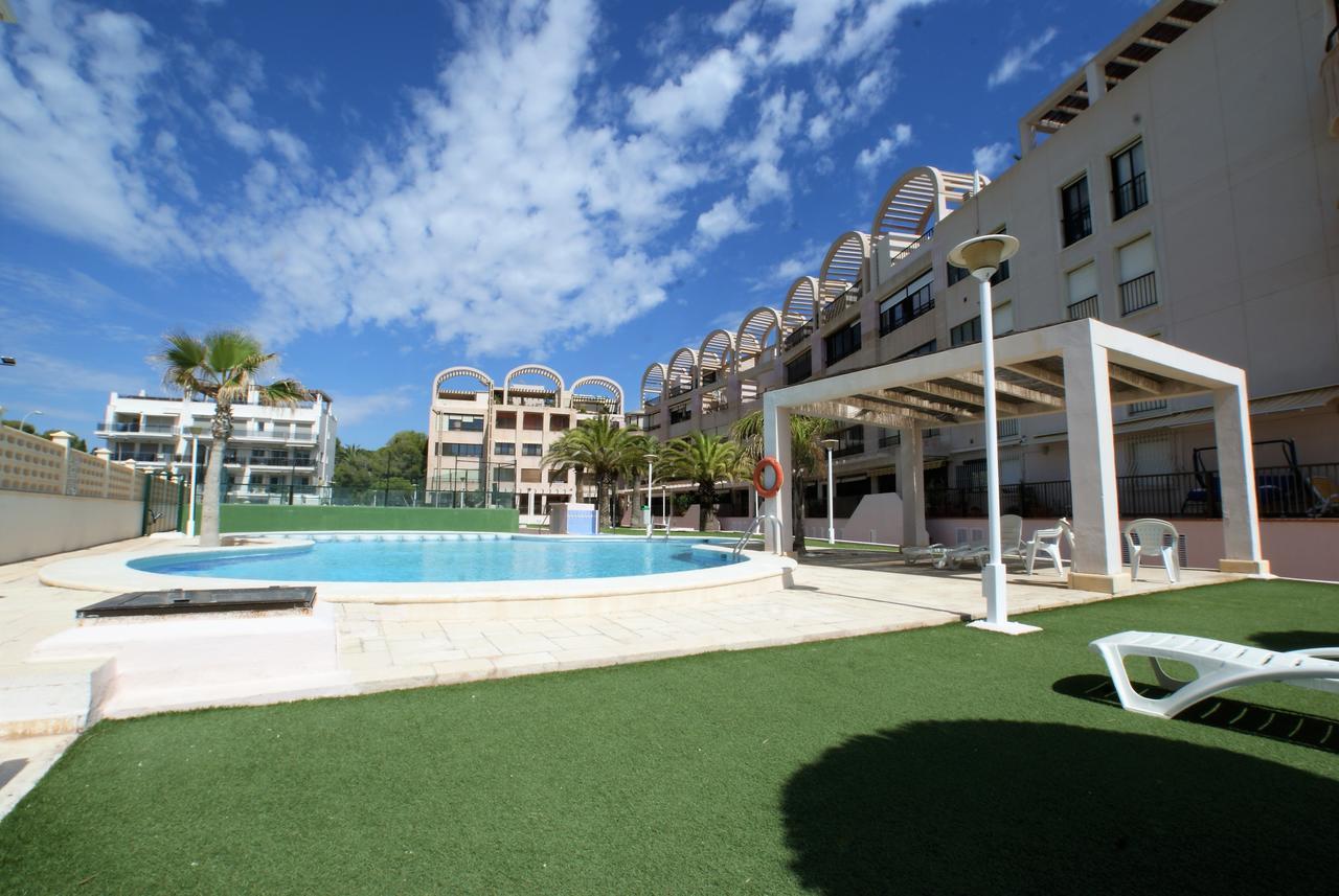 Myflats Mediterranean View El Campello Eksteriør billede