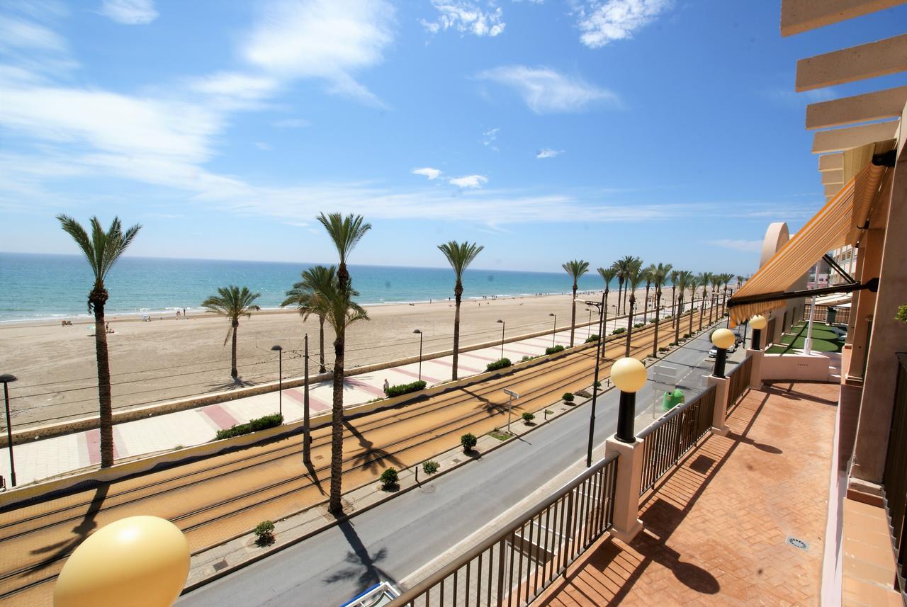 Myflats Mediterranean View El Campello Eksteriør billede