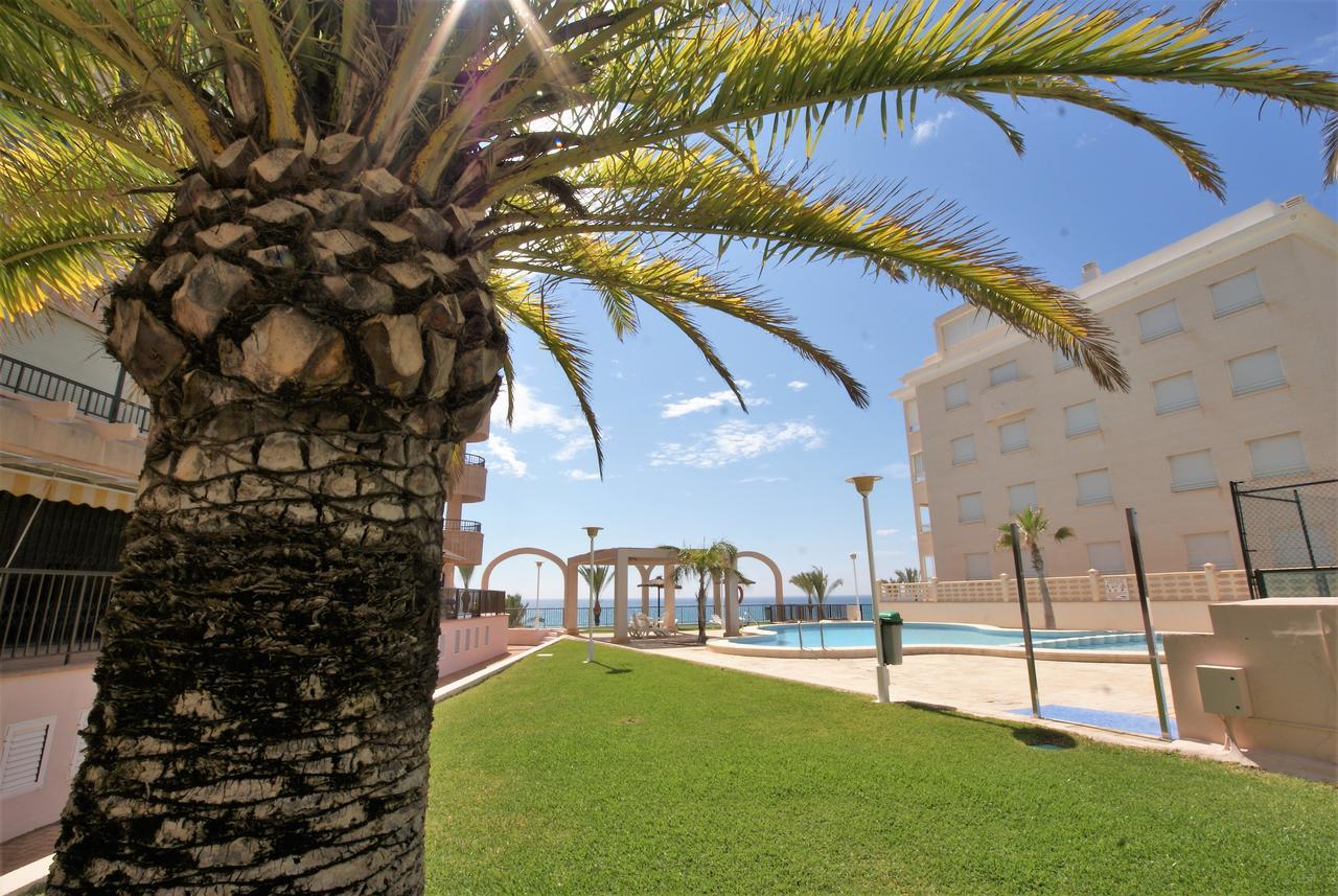 Myflats Mediterranean View El Campello Eksteriør billede