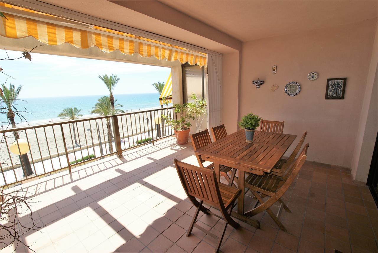 Myflats Mediterranean View El Campello Eksteriør billede