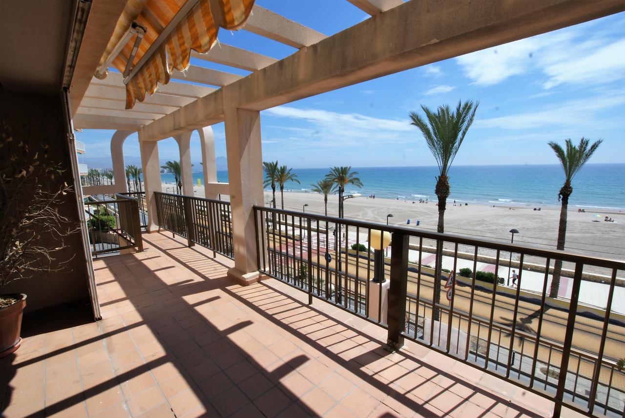 Myflats Mediterranean View El Campello Eksteriør billede
