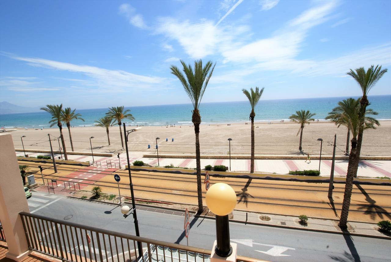 Myflats Mediterranean View El Campello Eksteriør billede